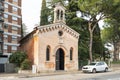 San Antonio da Padova church in Udine