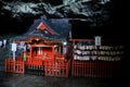 Udo Jingu - Shinto Shrine located in Miyazaki, Japan. This shrine is popular about love and romance. In summer time, international