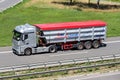 Udo Schmidt Mercedes-Benz Actros