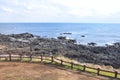 Coastline in Udo island, Korea