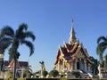 Udon Thani City Pillar Shrine