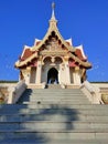 Udon Thani City Pillar Shrine Royalty Free Stock Photo