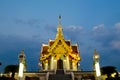 The Udonthani City Pillar Shrine