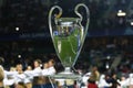 UEFA Champions League Cup Royalty Free Stock Photo