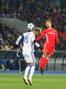 UEFA Champions League: FC Dynamo Kyiv v Benfica