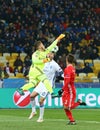 UEFA Champions League: FC Dynamo Kyiv v Benfica