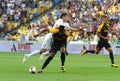 UEFA Champions League: FC Dynamo Kyiv v Young Boys Royalty Free Stock Photo