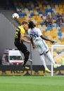 UEFA Champions League: FC Dynamo Kyiv v Young Boys Royalty Free Stock Photo