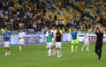 UEFA Champions League: FC Dynamo Kyiv v Young Boys Royalty Free Stock Photo