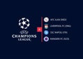 UEFA Champions League 2022-2023. Group A: AFC Ajax, Liverpool F.C., S.S.C. Napoli, Rangers F.C. Kyiv, Ukraine - August 29, 2022