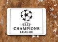 Uefa champions league logo