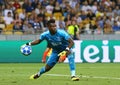 UEFA Champions League play-off: FC Dynamo Kyiv v Ajax