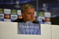 Uefa Champions League - Press Conference