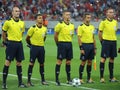 Uefa Champions League referee brigade