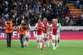 UEFA Champions League third qualifying round between Ajax vs PAOK