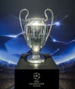 UEFA Champions League Royalty Free Stock Photo