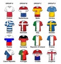 UEFA Euro 2012 Groups