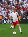 UEFA EURO 2016 game Ukraine v Poland