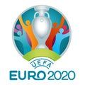 UEFA EURO 2020 Logo