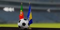 UEFA EURO 2024 Soccer Portugal vs Bosnia and Herzegovina European Championship Qualification Portugal and Bosnia and Herzegovina