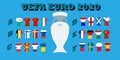 UEFA Euro 2020 Tournament