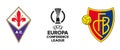 UEFA Europa Conference League. Football soccer. ACF Fiorentina vs Basel 1893. Kyiv, Ukraine - April 24, 2023