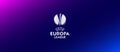 UEFA Europa League Classic Logo Royalty Free Stock Photo