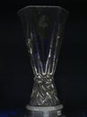 UEFA europa league cup inside real madrid museum Royalty Free Stock Photo