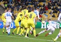 UEFA Europa League: Dynamo Kyiv v Villarreal