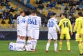 UEFA Europa League: Dynamo Kyiv v Villarreal