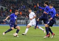 UEFA Europa League: FC Dynamo Kyiv v SS Lazio Royalty Free Stock Photo