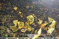 UEFA Europa League match between Borussia Dortmund vs PAOK