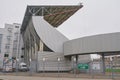 UEFA Europa League match between FC ZORYA LUHANSK and FC AEK ATHENS at the Slavutych arena