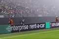 UEFA Europa League: Shakhtar Donetsk v Marseille