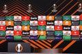 UEFA Europa League: Shakhtar Donetsk v Marseille