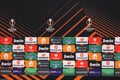 UEFA Europa League: Shakhtar Donetsk v Marseille