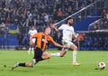 UEFA Europa League: Shakhtar Donetsk v Marseille