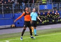 UEFA Europa League: Shakhtar Donetsk v Marseille