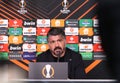 UEFA Europa League: Shakhtar Donetsk v Marseille