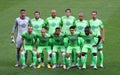 UEFA Europa League: Shakhtar Donetsk v VfL Wolfsburg