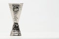 UEFA Europa League Trophy Royalty Free Stock Photo