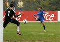 UEFA FEMALE SOCCER CHAMPIONSHIP 2009,ITALY-HUNGARY