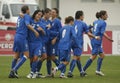 UEFA FEMALE SOCCER CHAMPIONSHIP 2009,ITALY-HUNGARY