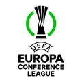 UEFA League conference logo Royalty Free Stock Photo