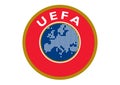 Uefa Logo Royalty Free Stock Photo