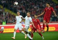 UEFA Nations League Poland - Portugal
