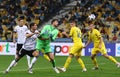 UEFA Nations League: Ukraine - Germany