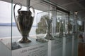 Uefa Trophy Room