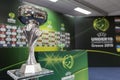 UEFA U19 CHAMPIONSHIP Royalty Free Stock Photo