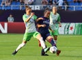 UEFA Women`s Champions League Final 2018 Wolfsburg v Lyon